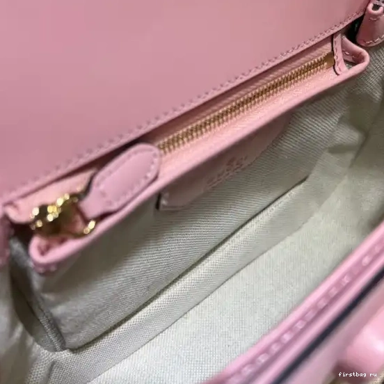 Firstbag ru with top handle Gucci Small bag Bamboo 0520